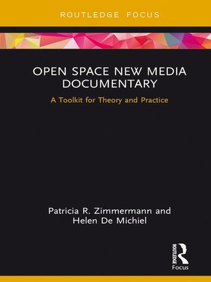 cover image of Open Space New Media Documentary